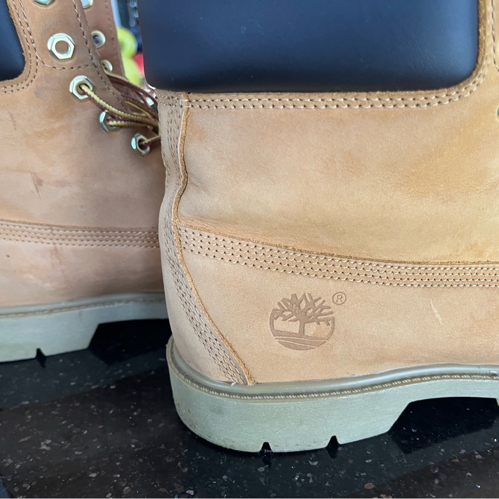 Timberland Classic Brown Boots